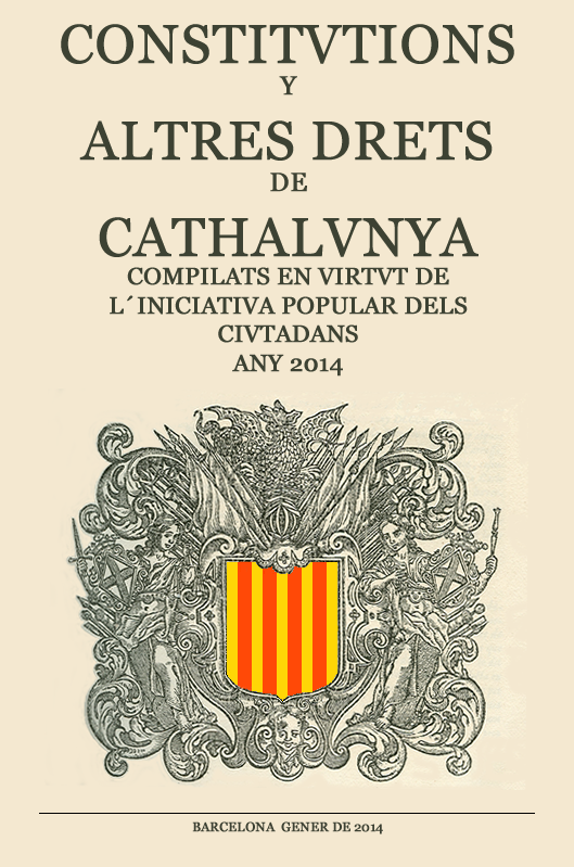 CONSTITUCIONS