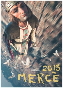 Cartell Mercè 2013