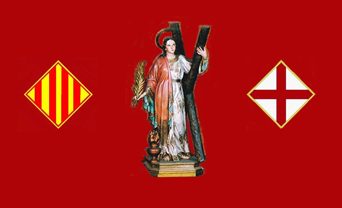 Bandera de Santa Eulalia