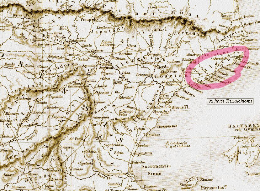 Territorio layetano
