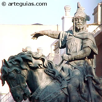 Retrato de Jaime I el Conquistador