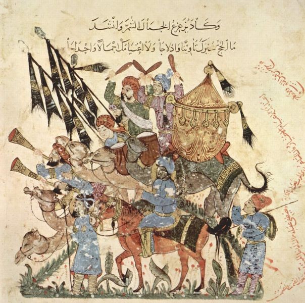 Musulmanes