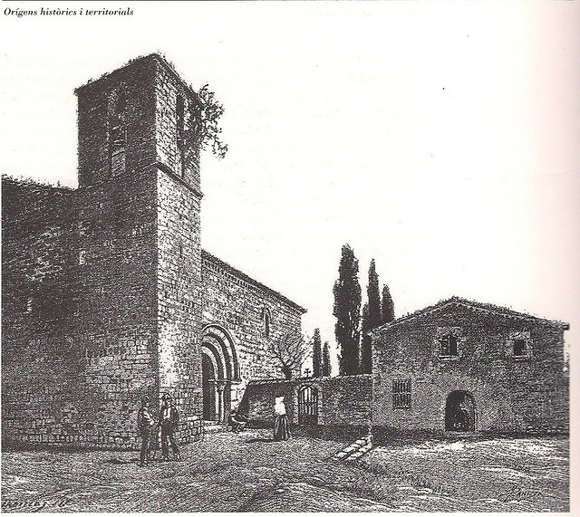 Santa Maria de Sants